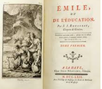 Emilio o de la Educación