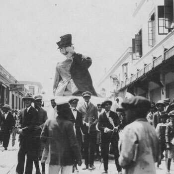 Primera Huelga de Dolores