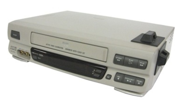 VHS Player