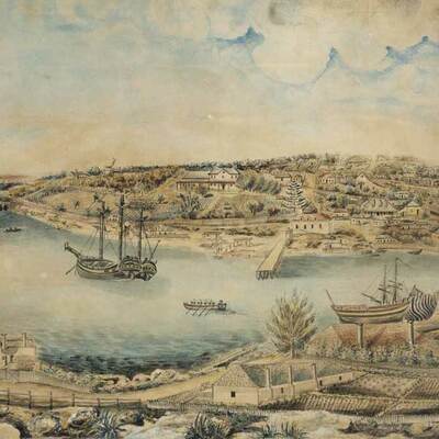 Timeline: History Of Australia