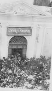 asamblea nacional
