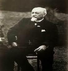 se graduó el 14 de abril de 1856.