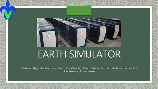 Earth Simulator