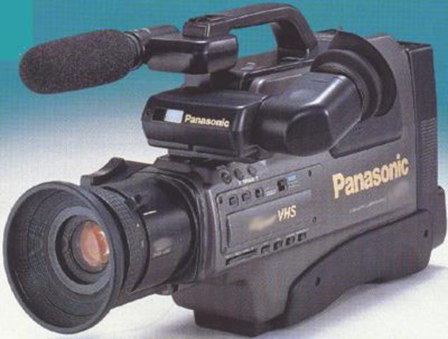 1st Camcorder