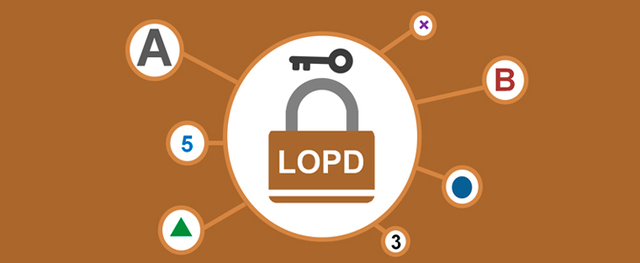 La ley Orgánica 15 (LOPD) de España