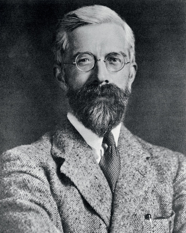 Ronald Fisher (1890 - 1962)