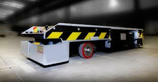 Generación 3 – AGVs