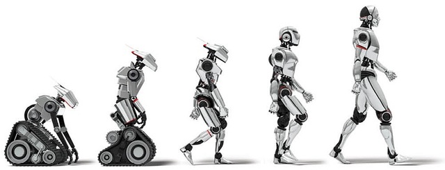 Generación 4 – Robots móviles