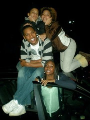 Junior in High School