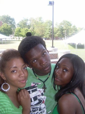 Freshman at North Carolina A&T State University