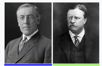 Runs for presidency, unsuccessfully for Bull-Moose Party