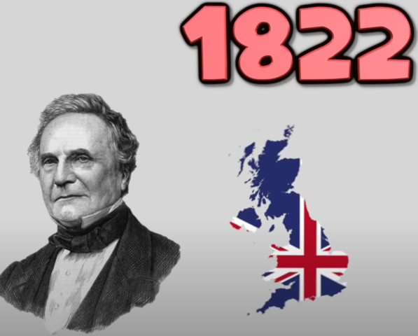Charles Babbage