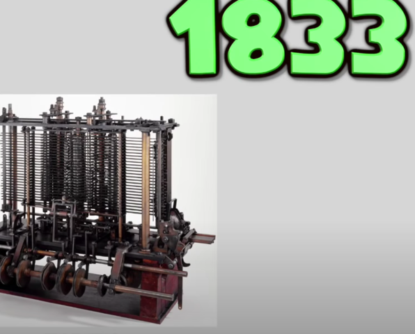 Charles Babbage