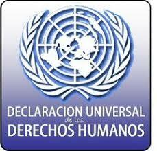 1948. La ONU proclama la Declaración de los Derechos Humanos.