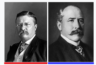 Wins first full term as President