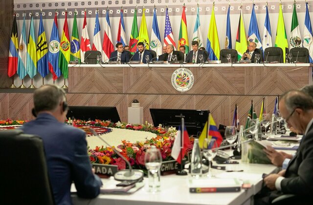 “Propuesta de Declaración de Principios de Privacidad y Protección de Datos Personales en las Américas”