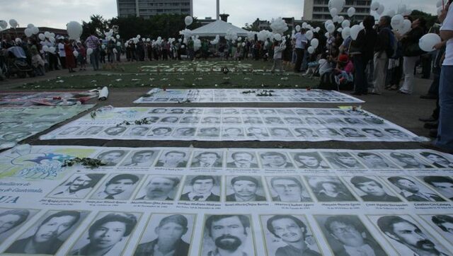 Guerra Interna de Guatemala