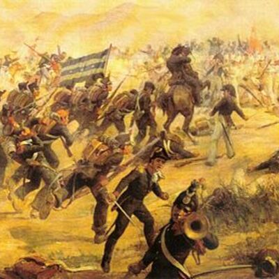 Timeline:  el floreanismo