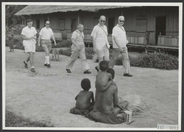 spanyol datang ke tidore