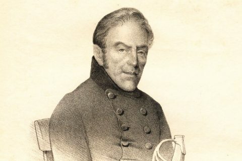 Primer graduado, Don Vicente Ferrer Gonzalez