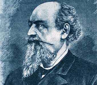 Antonio Guzmán Blanco falleció el 28 de julio de 1899 en París, donde se encuentran sus restos.