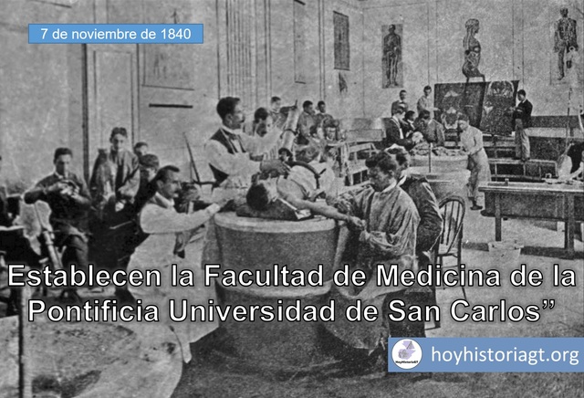 Se constituye por Facultad de Ciencias Médicas