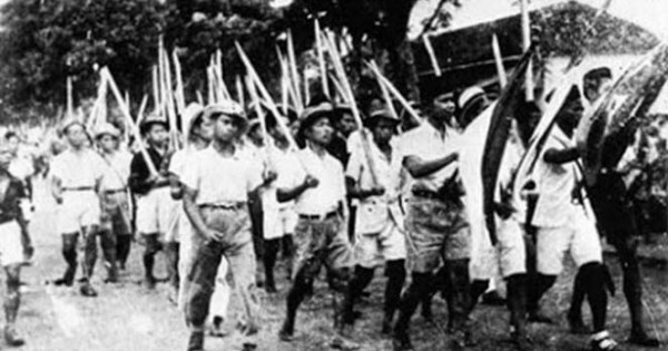 Portugis berhasil dikalahkan dan diusir