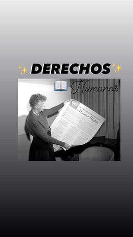 Declaración Universal de los Derechos Humanos