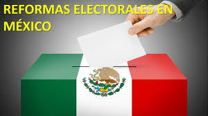 Entra Nuevo Código Federal Electoral
