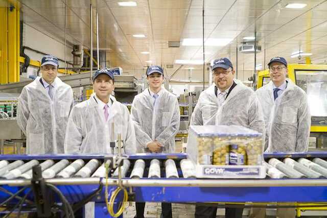 Obama honra a Goya Foods Inc.