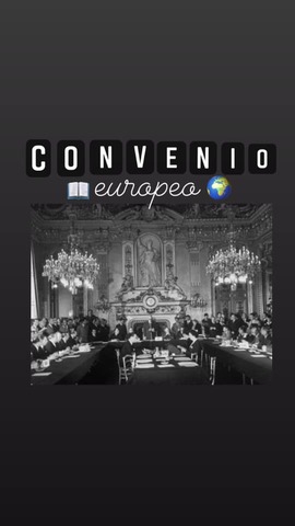 Art.8 del Convenio para la protección de los Derechos Humanos y de las libertades fundamentales. (1950)