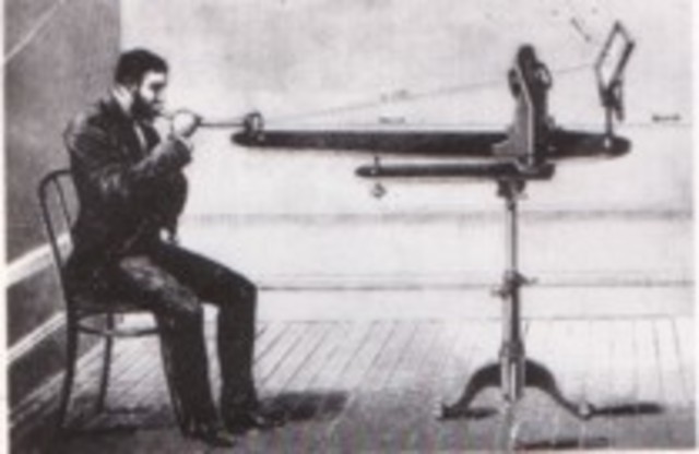 Alexander Graham Bell