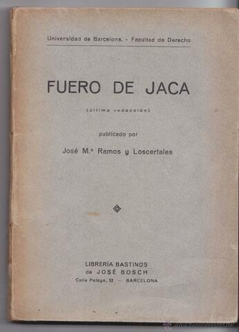 Fuero de Jaca