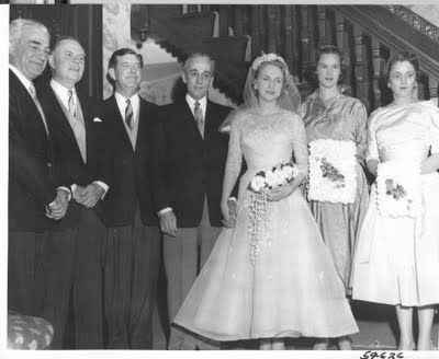 His Daughter gets married