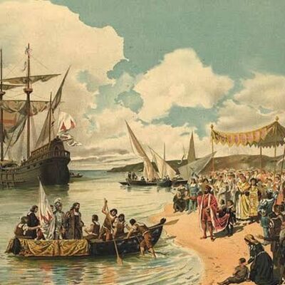 Timeline: Penjajahan Bangsa Eropa