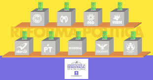 Luis Portillo la reforma política