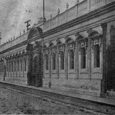 Timeline: Historia de la universidad san Carlos de Guatemala