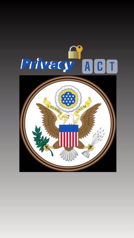 Estados Unidos (Privacy Act)