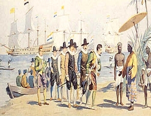 Bangsa Spanyol tiba di Maluku