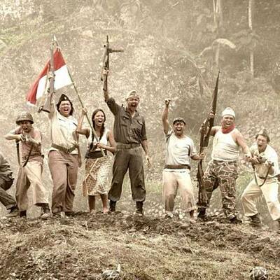 Timeline: Penjajahan bangsa eropa di indonesia.