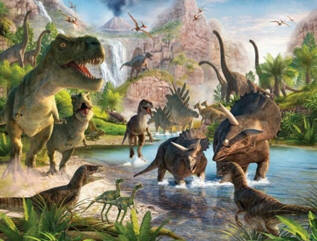 Dinosaurus adalah
