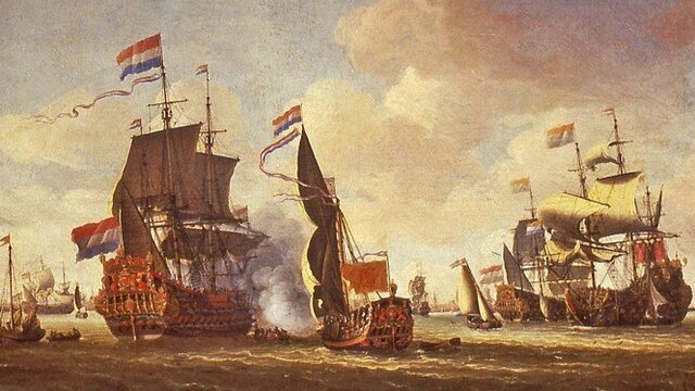 Belanda pertama kali datang ke wilayah Indonesia di Banten.