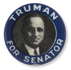 Truman For Senate