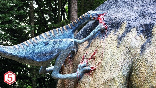 Dinosaurus hidup  pada zaman apa ?