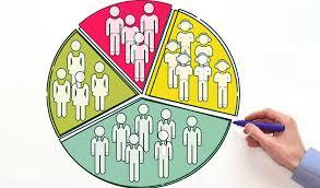 La clasificación de muestras.