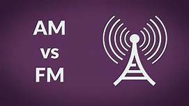 Surgimiento de AM y FM