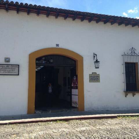 Se fundó el Colegio Mayor de Santo Tomás de Aquino.