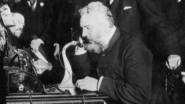Invention of the Telephone