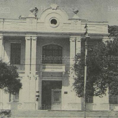 Timeline: HISTORIA DE LA USAC Y FACULTAD DE CIENCIAS MEDICAS