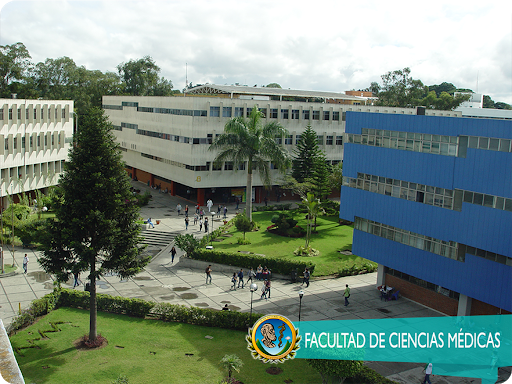 Facultad de Ciencias Medicas Actualmente